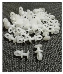 Сива полуматова завеса 250x100 cm - Mila Home