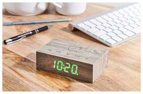 Дигитална аларма Flip Click – Gingko