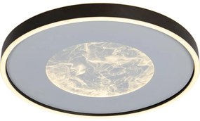 Brilagi - LED димируемо осветително тяло VIRELA LED/86W/230V 3000-6000K Ø 50 cm + дистанционно управление