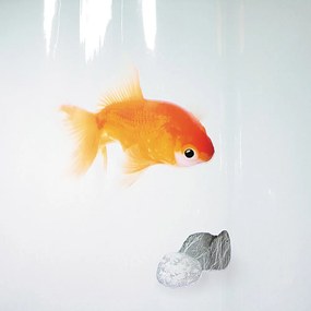 Завеса за душ 180x200 cm Goldfish – Spirella