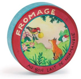 Детски комплект за игра с храни Fresh Produce - Moulin Roty