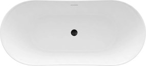Свободностояща акрилна вана Lusso Slim 170
