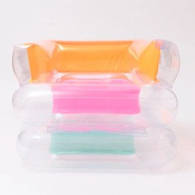 Надуваем воден фотьойл Lilo - Sunnylife