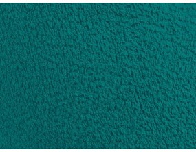 Тюркоазено кресло от прежда с примки от букле Janissaire – Bobochic Paris