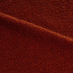 Синтетична кожа в цвят бордо 60x90 cm Sherpa – Casa Selección