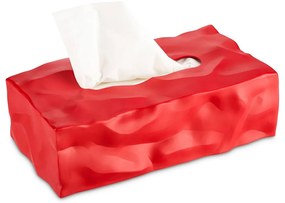 Червена кутия за тъкани Wipy II - Essey