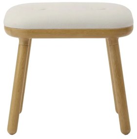 Стол в бял и естествен цвят Paff Tall – UMAGE