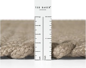 Бежов килим за открито и закрито 200x290 cm Southwark – Ted Baker