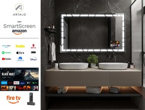 Огледало с LED осветление M21 premium