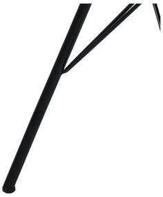 Жълт трапезен стол Eris - Actona