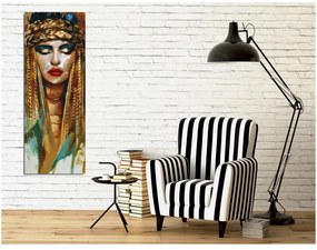 Картина 30x80 cm Cleopatra - Wallity