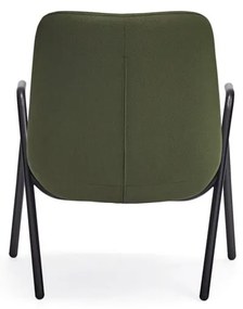 Зелен фотьойл , височина 90 cm Dins - Teulat