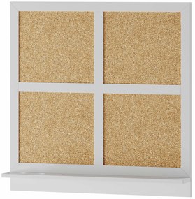 Коркова дъска с рафт Миниdo