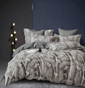 Спално бельо 6 части без ластик 100% памук - А313 от Onesleep