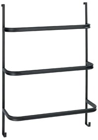 Държач за кърпи черен, 21 x 54 cm Irpinia - Wenko