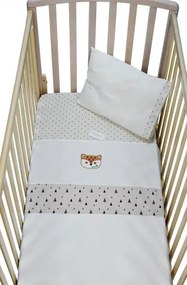 комплект Чаршафα Bebe Stars Fox