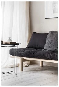 Бежов ленен диван 200 cm Pace - Karup Design