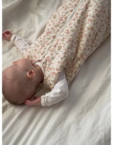 Бежов детски спален чувал от органичен памук 45x87 cm Augusta – Cam Cam Copenhagen