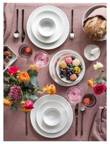 Прибори за хранене от неръждаема стомана в сребрист цвят 16 бр. Fuga – Gense