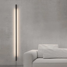 СТЕННА ЛАМПА LED LHJ066-W 150cm BLACK