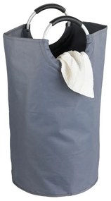 Сиво текстилно кошче за боклук за рециклиране 69 l Jumbo – Wenko