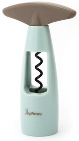 Тирбушон Luigi Ferrero Norsk FR-1768, Ергономична дръжка, Тюркоаз