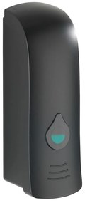 Черен дозатор за сапун , 280 ml Ranera - Wenko