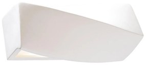 Стенна лампа SIGMA MINI 1xE27/60W/230V бяла
