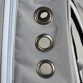 Чанта за транспортиране на домашни любимци 28x33 cm – Love Story