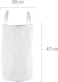 Klarstein BEERFEST филтър за бира аксесоар филтърна вложка Ø 28 CM 200 µM найлон