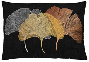 Калъфка за възглавница Naturals Ginkgo (30 x 50 cm)