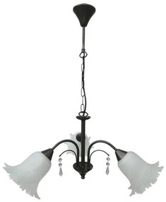 Полилей ФИНО, графит, 3xE27