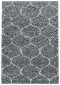 Сив килим 160x230 cm Salsa – Ayyildiz Carpets
