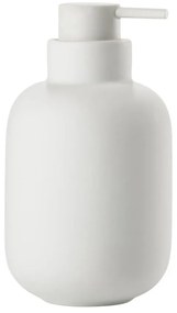 Бял керамичен диспенсер за сапун 300 ml Sensu – Zone