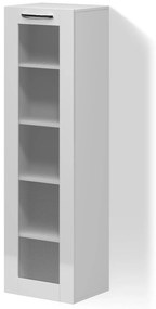 Кухненски шкаф витрина Дакота 37