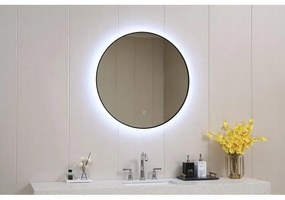 LED огледало ICL 1855/100 БЕЗ НАГРЕВАТЕЛ, 100см