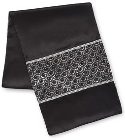 Покривка от микросатен 33x180 cm Deco Sequin – Catherine Lansfield