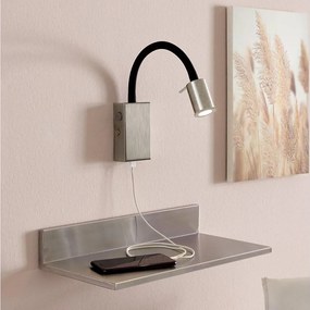 Eglo 96567 - LED стенен точков аплик TAZZOLI LED/3,5W/230V хром