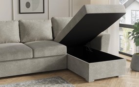 Разтегателен ъглов диван Микеланджело Ултра