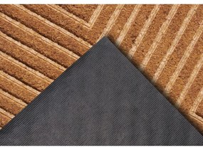 Постелка от кокосови влакна 45x75 cm Geometric - Hanse Home