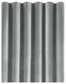 Сива затъмняваща завеса 200x270 cm Velto – Filumi