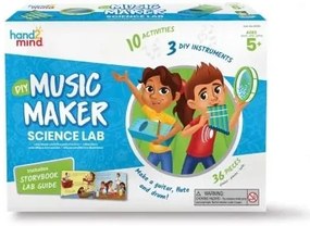 Learning resources  -  Направи си сам музикален инструмент