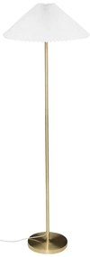 Лампион atmosphera Jiling, Метал, Златен, 150 cm