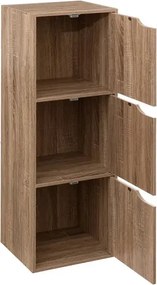 Рафт 5five Mix'n Modul Natural Door, 3 отделения