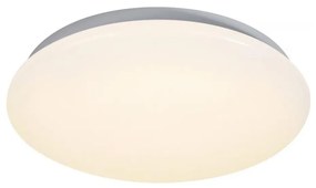 Nordlux - LED плафон за баня със сензор LED/13W/230V 3000K IP44 Ø 32 см