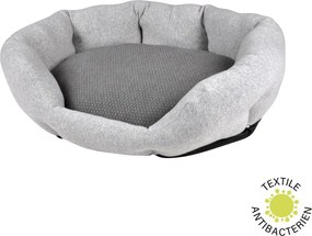 Сиво легло за куче 45x60 cm – Love Story