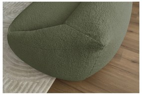 Зелен пуф Lilibet – Bobochic Paris