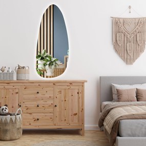 Огледало LED 120x55cm YH-3359