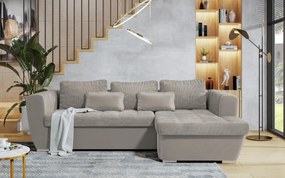 Разтегателен ъглов диван Лас Вегас S Премиум