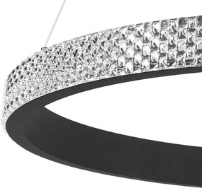 Пендел LED APP1512-CP Black